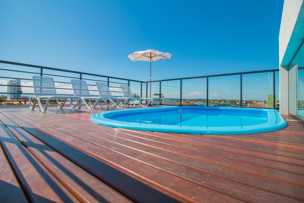 Studios Ponta Dos Molhes Torres Exterior photo
